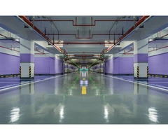Durable Garage Floor Solutions | Urban Concrete Floors