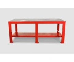 Built Tough with a Reliable Outdoor Workbench