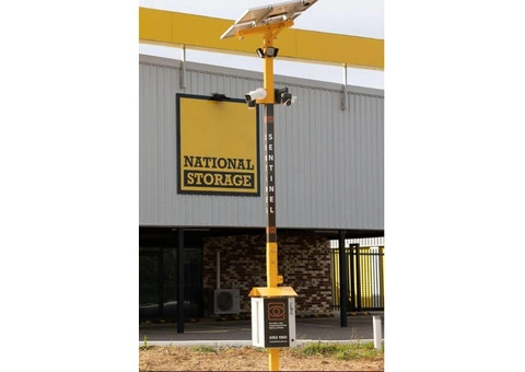 Construction Site Security Perth