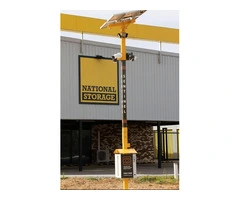 Construction Site Security Perth