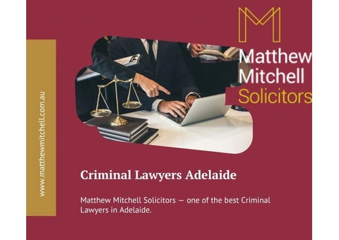 Criminal Lawyers