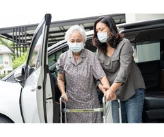 Safe Transport Support for Seniors – Reliable & Comfortable Travel Assistance