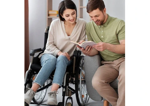 Behaviour Support Services Melbourne – Personalised & Positive Care Plans - 2/3