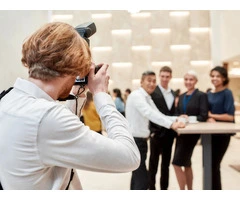 High-Quality Corporate Event Photographer in Sydney