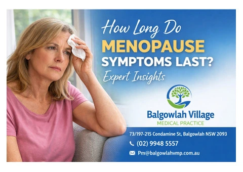 Balgowlah Village Medical Practice | Trusted Healthcare for Every Stage of Life