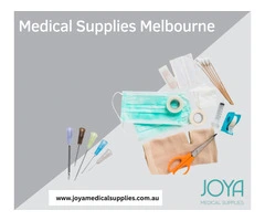Top Quality Medical Supplies in Melbourne - Joya Medical Supplies | Australia