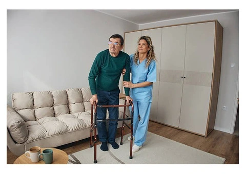 Struggling With Daily Care Alone? Safer Home Support Starts Today - 4/4