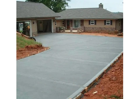 Concrete Driveway Builders Greater Sydney | Free Quote Today