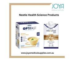 Buy Nestle Health Science Products in Australia - Joya Medical Supplies