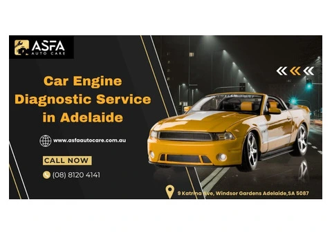 Is Your Car Showing Warning Signs? Get Diagnostics Now