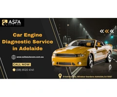 Is Your Car Showing Warning Signs? Get Diagnostics Now