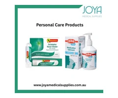 Buy Personal Care Products in Australia - Joya Medical Supplies