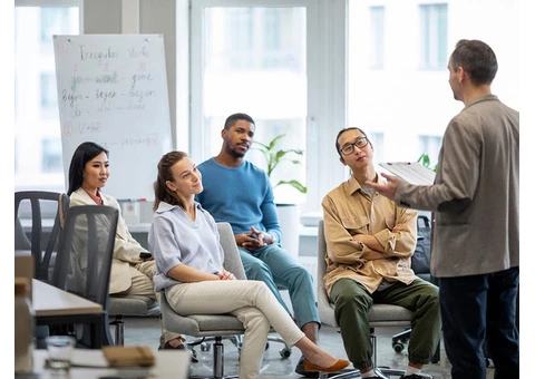 Leadership Program in Gold Coast for Real Confidence Growth
