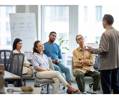 Leadership Program in Gold Coast for Real Confidence Growth