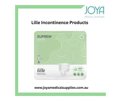 Buy Lille Incontinence Products in Australia - Joya Medical Supplies