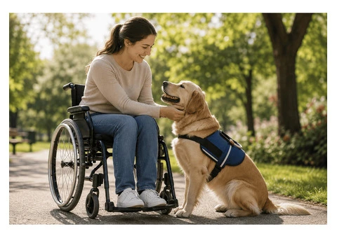 Quality NDIS Animal Provider Services in Melbourne