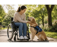 Quality NDIS Animal Provider Services in Melbourne