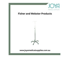 Buy Fisher and Webster Products in Australia - Joya Medical Supplies