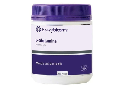 Premium L-Glutamine Powder for Gut & Recovery Support