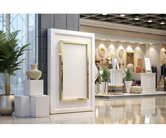 Commercial Framing Services for Offices Retail and Business Interiors