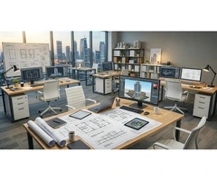 Elevate Your Design Precision with Architectural and Engineering Drafting Services