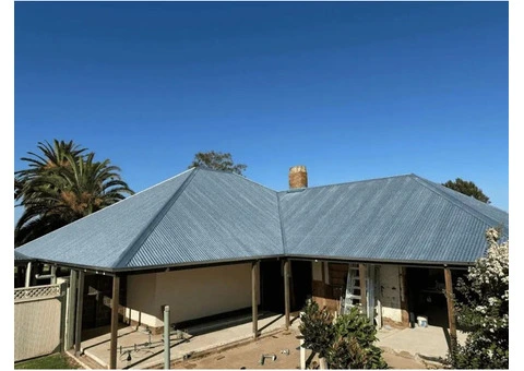 Roofers Benalla