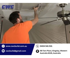 Sagging Ceiling Repair in Greenwood – Restore Your Ceiling Today