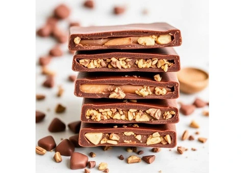 Pure indulgence. 100% plant-based: only at Davies!