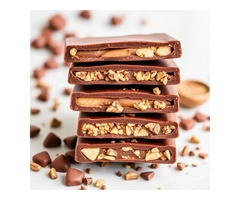 Pure indulgence. 100% plant-based: only at Davies!