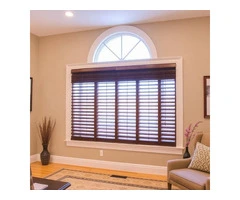 No gaps, no fuss. Expert-made blinds for any window shape!