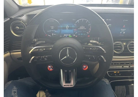 2022 Mercedes-Benz E-Class AMG E 53 Sedan 4MATIC - 1/16