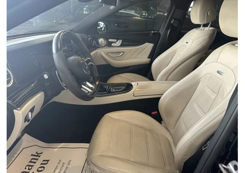 2022 Mercedes-Benz E-Class AMG E 53 Sedan 4MATIC - 3/16