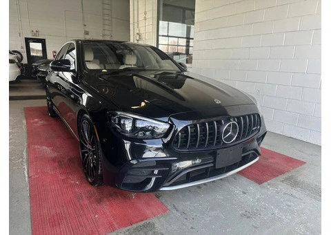 2022 Mercedes-Benz E-Class AMG E 53 Sedan 4MATIC - 6/16