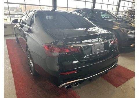 2022 Mercedes-Benz E-Class AMG E 53 Sedan 4MATIC - 7/16
