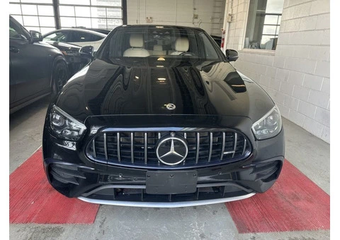 2022 Mercedes-Benz E-Class AMG E 53 Sedan 4MATIC - 10/16