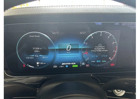 2022 Mercedes-Benz E-Class AMG E 53 Sedan 4MATIC - 15/16