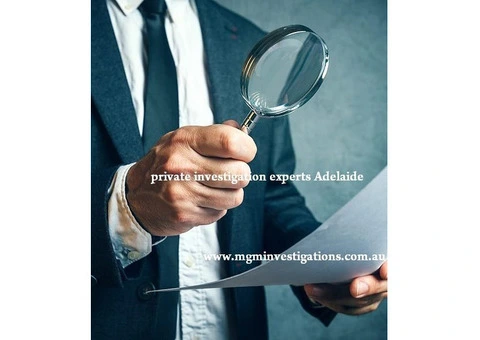 MGM Investigations- Expert in Family Court Process Serving in Adelaide
