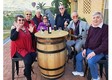 Aged care procurement