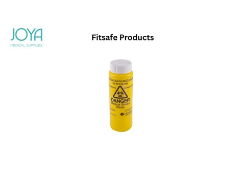 Buy Fitsafe Products in Australia - Joya Medical Supplies