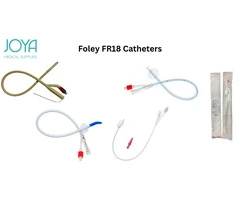 Buy Foley FR18 Catheters in Australia - Joya Medical Supplies