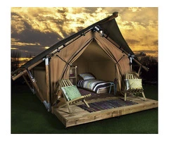 High-Quality Razorback 8 Ripstop Canvas for Gardening, Camping Trips & DIY Jobs