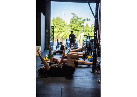 Train Stronger with a Supportive Fitness Community in Canberra - 2/6