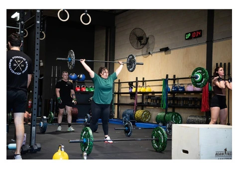 Train Stronger with a Supportive Fitness Community in Canberra - 3/6