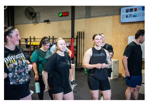 Train Stronger with a Supportive Fitness Community in Canberra - 4/6