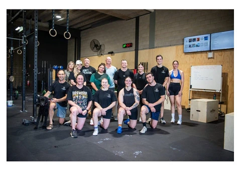 Train Stronger with a Supportive Fitness Community in Canberra - 6/6