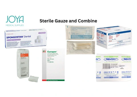 Buy Sterile Gauze and Combine in Australia - Joya Medical Supplies