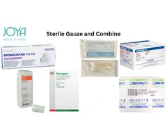 Buy Sterile Gauze and Combine in Australia - Joya Medical Supplies