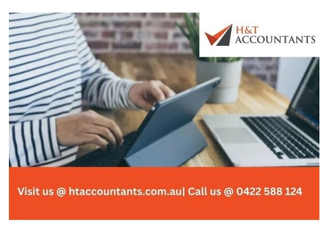 H&T Accountants Near Boronia Heights – Tax Help