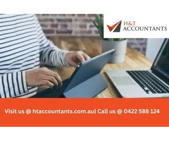 H&T Accountants Near Boronia Heights – Tax Help