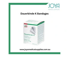 Buy Dauerbinde K Bandages in Australia - Joya Medical Supplies